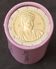 2 Euro Griechenland 2024 - 150. Geburtstag von Penelope Delta - ROLLE